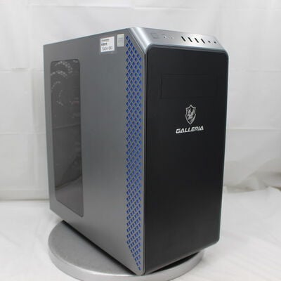 【通販センター】中古  THIRDWAVE GALLERIA SK(Intel Core i7 13700F/16GB DDR4 (PC4)/SSD1TB/なし/NVIDIA GeForce RTX 3070 8GB/W11H64 MAR) 193887 