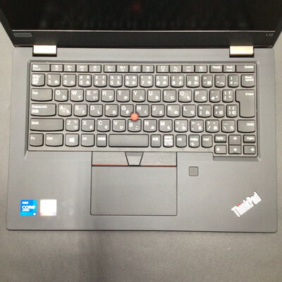 【秋葉原本店】中古  Lenovo ThinkPad　L13　Gen2　i5-1145G7　DDR4-16GB　SSD256GB　win10Pro 3410012062 