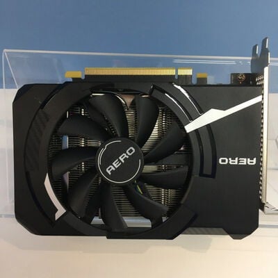 【博多店】中古  MSI GeForce RTX3050 AERO ITX 8G OC/99 3310006616 