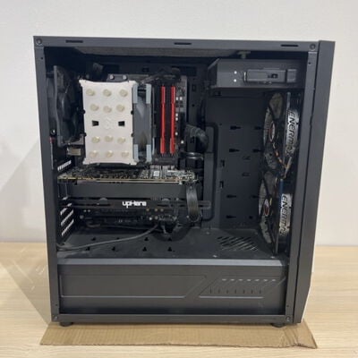 【静岡東瀬名店】中古  THIRDWAVE GALLERIA ZV(Corei7-8700K/32GB/SSD250GB+HDD2TB/DVD-MULTI/GTX1070Ti 8GB/W11H) 5140000823 