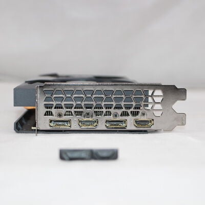 中古  GIGABYTE GV-N3060EAGLE OC-12GD Rev2.0 178795 