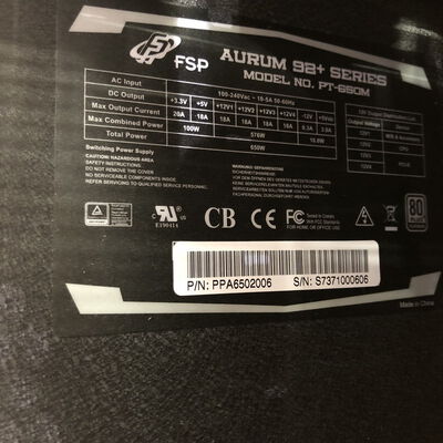 【甲府飯田店】中古  GALLERIA KT (i7 8700K/8GB/SSD512GB/GTX1060/W11H) 4720001197【8/14価格改定!】 