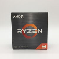 中古  AMD Ryzen 9 5900X (AM4/3.7/70M/C12/T24/105W) 143914 