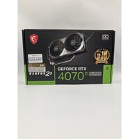 中古  各社 GeForce RTX4070Ti SUPER (16GB PCI-E) 164258 