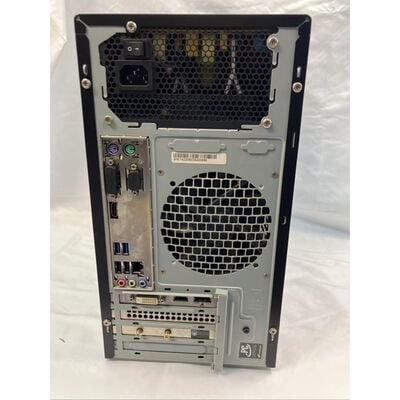 【仙台店】中古  THIRDWAVE Magnate MT (Core i5-10400/16GB/HDD 1TB/SMt/GTX1660SUPER/WLAN/W11H/-) 3240010691 