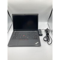 中古  Lenovo ThinkPad T14s Gen1 (Intel core i7 10610U 1.8GHz/16GB/SSD512GB/-/オンボード/14/1920x1080/Wi-Fi/WEBCAM/W11H64) 176372 