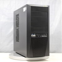 中古  THIRDWAVE GALLERIA KT(AMD Ryzen 7 3700X/16GB/SSD480GB/なし/NVIDIA GeForce RTX 2070 SUPER 8GB/W11H64 MAR) 179447 