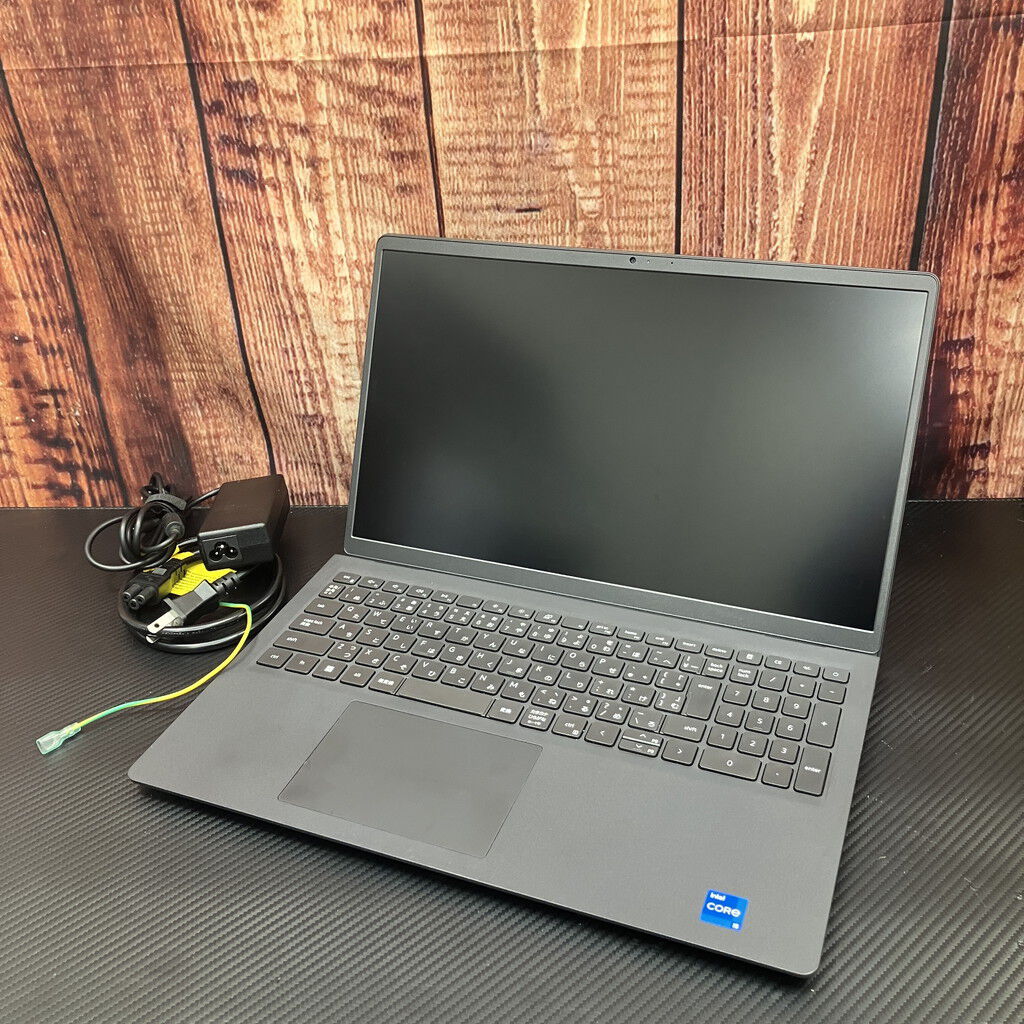 中古 DELL Inspiron 15 3520(i5-1235U/8GB/SSD512GB/W11H) 5070001877