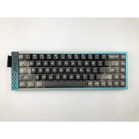 中古  MIKIT Meet 68 Ultra Hall Effect Keyboard Aurora Green 4680003301 