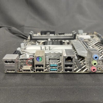 【静岡東瀬名店】中古  【付属品欠品】 ASUS PRIME B660M-AJ D4-SI (B660 1700 mATX DDR4) 3480041003 
