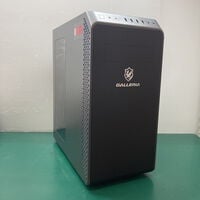 中古  THIRDWAVE GALLERIA XA7C-R36(i7 12700/16GB/SSD1TB/HDD2TB/RTX3060 12G/W11H) 4780001144 