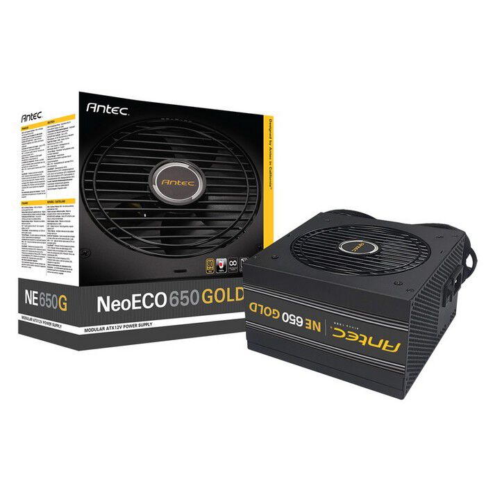 Antec NeoECO 650 GOLD