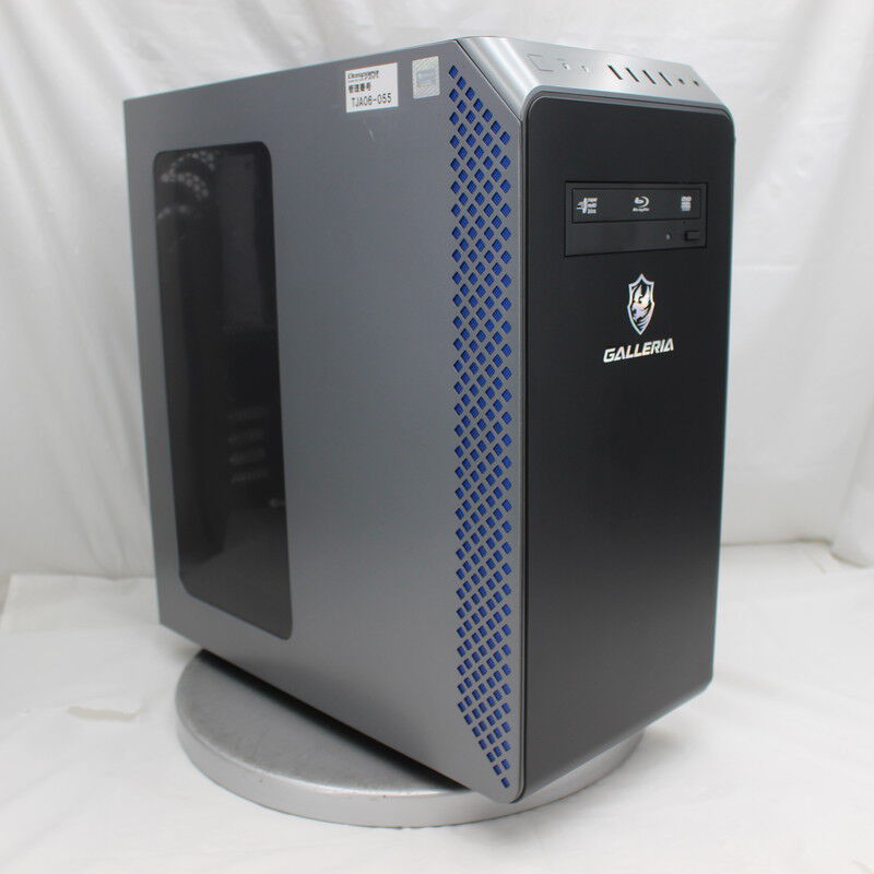 中古 THIRDWAVE GALLERIA SK(Intel Core i9 10850K/16GB DDR4 (PC4