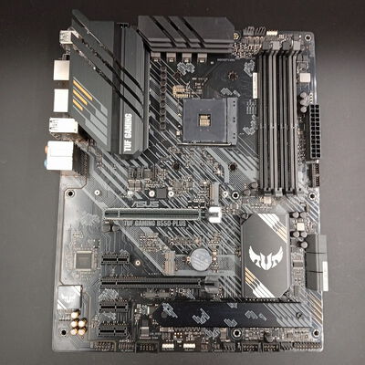 【大須店】中古  ASUS TUF GAMING B550-PLUS (B550 AM4 ATX DDR4) 3480033367 