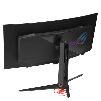 ASUS  ROG Swift OLED PG34WCDN (34インチウルトラワイド UWQHD 360Hz 湾曲 OLEDモニター) 