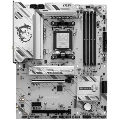 MSI  MSIxApacer スペシャルタッグ 2026 ver3 (B850GAMINGWIFI6E-16GB2) 