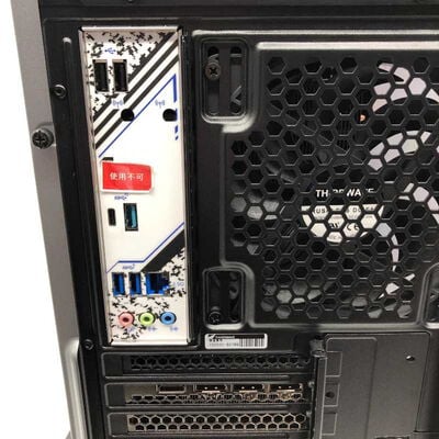 【郡山安積店】中古  GALLERIA XA7C-R46T(i7 14700F/32GB/SSD1TB/RTX4060Ti/W11H) 4640002026 