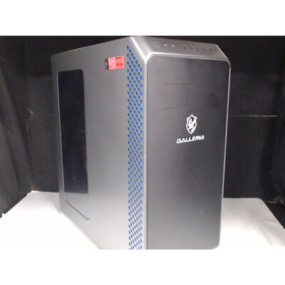 【前橋ｲﾝﾀｰｱｶﾏﾙ店】中古  GALLERIAデスクトップ(Ryzen 7 3700X/16GB/SSD1TB/RTX3060 12GB/W11H) 4540002090 