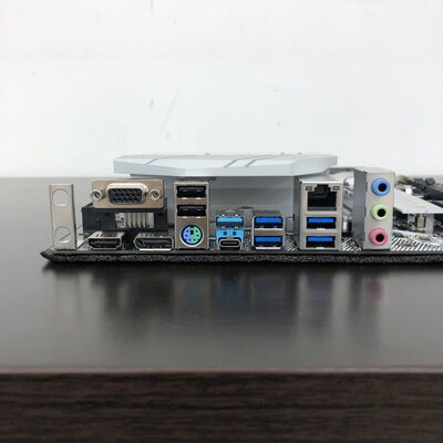 【長野稲里店】中古  ASRock B550M Pro4 (B550 AM4 mATX DDR4) 142938 