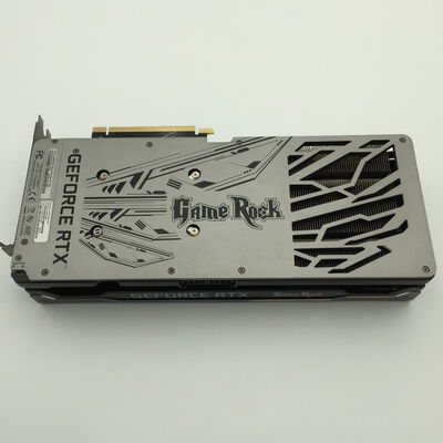【神戸・三宮店】中古  Palit NE63070H19P2-1040G(RTX3070 GameRock OC 8G) 192422 