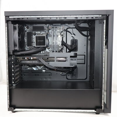 【通販センター】中古  HP OMEN(Intel Core i7 12700K/16GB DDR4 (PC4)/SSD1TB/なし/NVIDIA GeForce RTX 3070 8GB/W11H64 MAR) 201457 