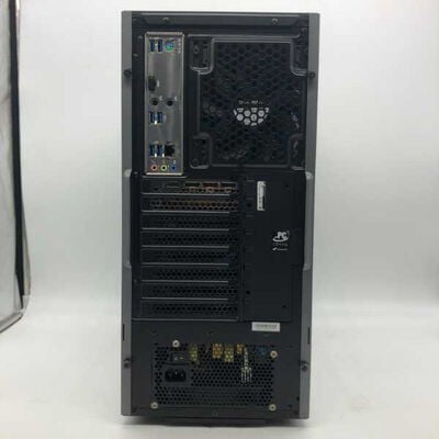 【郡山安積店】中古  GALLERIA XA7R-R37(Ryzen 7 5800X3D/32GB/1TB/RTX3070/Win11HP) 4640002461 