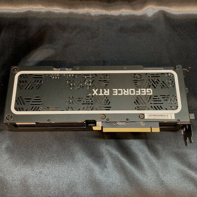 【横浜駅前店】中古  【LHR版】ZOTAC ZT-A30800M-10BLHR (RTX3080 10GB PCI-E GDDR6X) 3400009328 