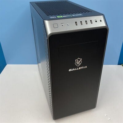 【博多店】中古  GALLERIA XA7R-R46 (AMD Ryzen 7 5700X/16GB/SSD1TB/なし/GeForce RTX4060/W11H) 3310007113 