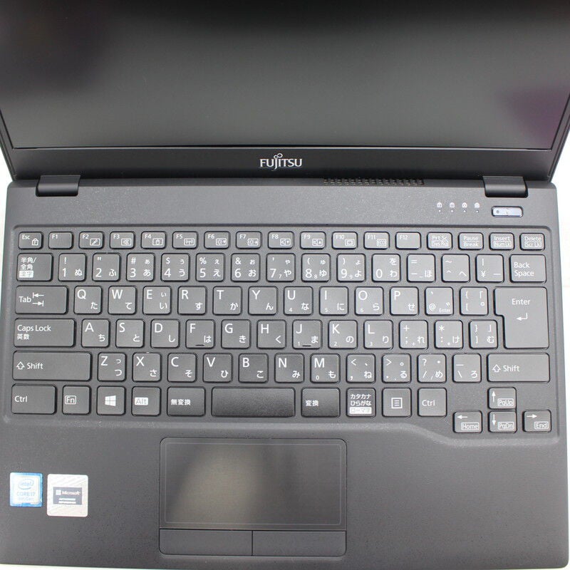 中古 Fujitsu LIFEBOOK UHシリーズ UH90/D2 FMVU90D2B(Intel Core i7