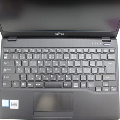 【通販センター】中古  Fujitsu LIFEBOOK UHシリーズ UH90/D2 FMVU90D2B(Intel Core i7 8565U/8GB/SSD512GB/なし/オンボード/13.3/1920x1080/Wi-Fi/W11H64 MAR) 185906 