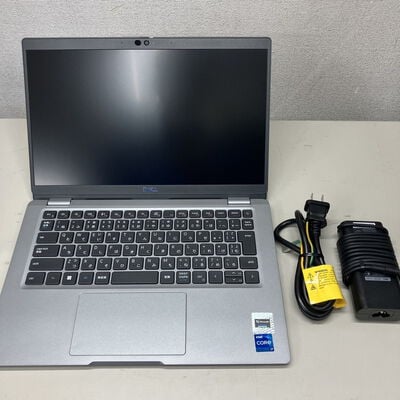 【町田店】中古  DELL Latitude 5320 (Intel Core i7 1185G7 3.0GHz/16GB/SSD256GB/-/-/13.3/1920x1080/Wi-Fi/WEBCAM/W11H64) 180537 