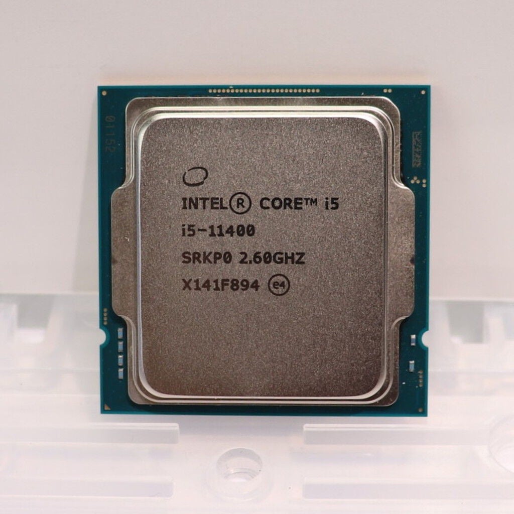 中古 INTEL Core i5 11400 (1200/2.6G/12M/C6/T12) 145172 （396193
