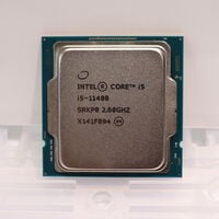 中古  INTEL Core i5 11400 (1200/2.6G/12M/C6/T12) 145172 