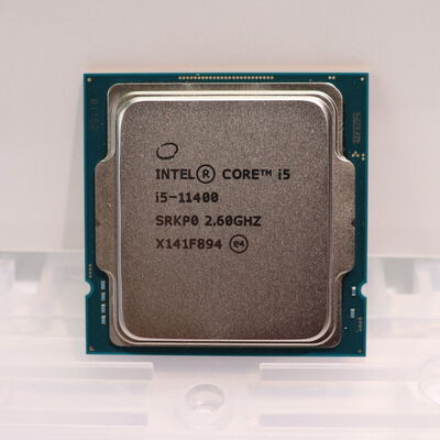 【札幌店】中古  INTEL Core i5 11400 (1200/2.6G/12M/C6/T12) 145172 
