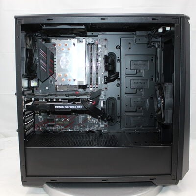 【通販センター】中古  Original PC(Intel Core i7 9700K/32GB DDR4 (PC4)/SSD1TB/なし/NVIDIA GeForce RTX 2060 6GB/W11H64 MAR) 192082 