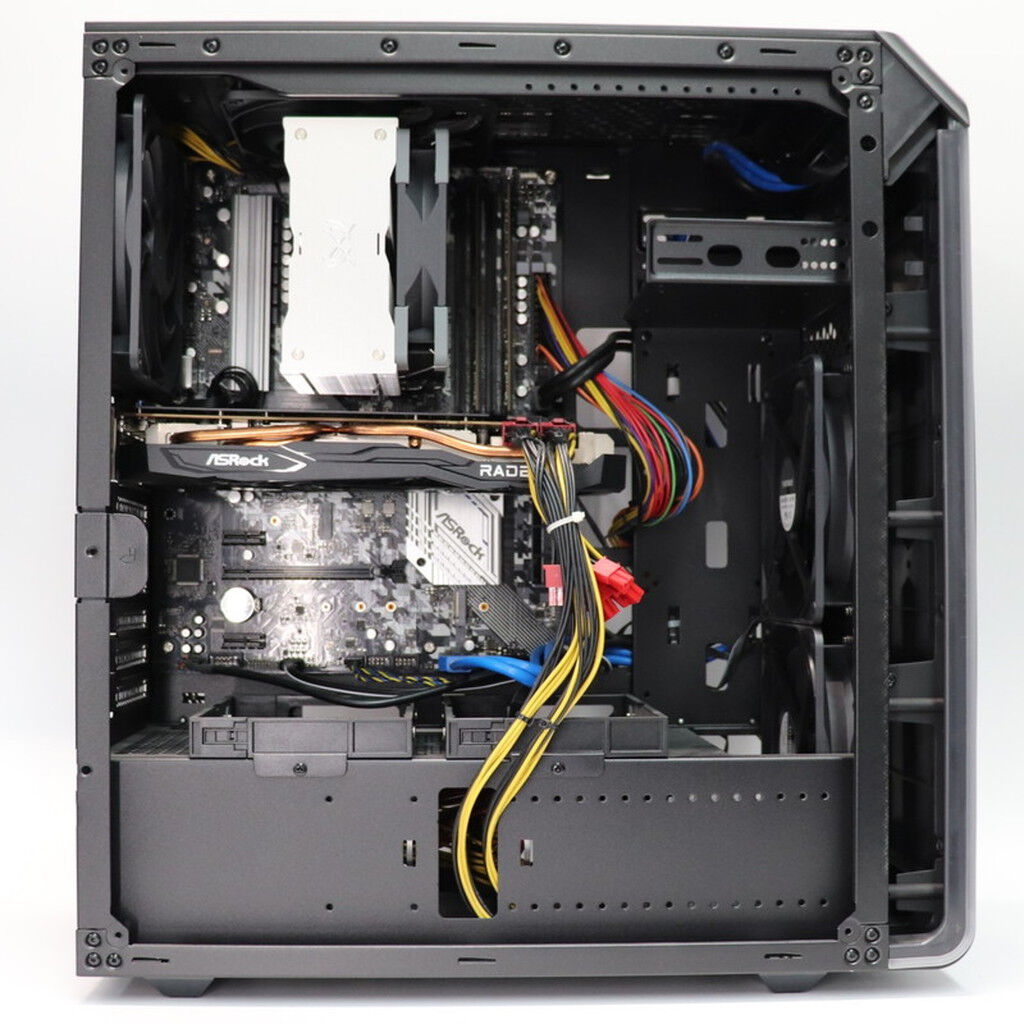 中古 GALLERIA XA5R-67XT(Ryzen 5 5600X/16GB/SSD1TB/RX6700XT