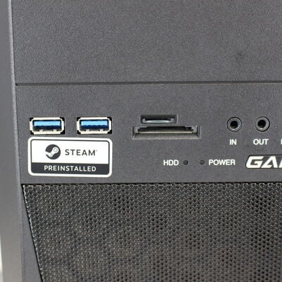 中古  THIRDWAVE GALLERIA KTM(AMD Ryzen 5 3500/16GB/SSD500GB/なし/NVIDIA GeForce GTX 1660 SUPER 6GB/W11H64 MAR) 177019 