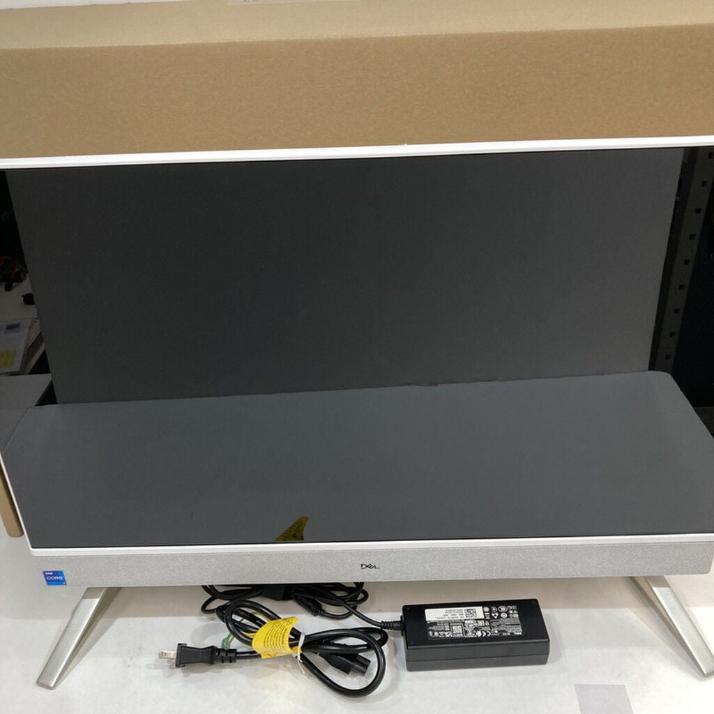 中古 DELL Inspiron27 7710 all-in-one(i7-1255U/16GB/SSD512GB/HDD1TB