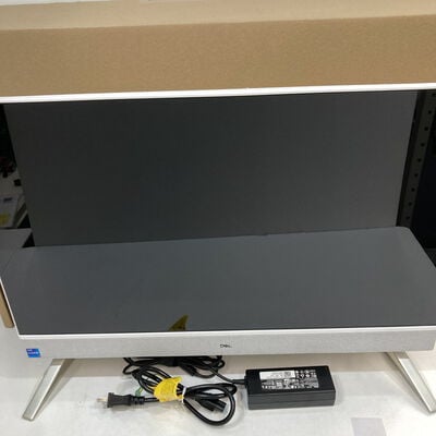 【神戸・三宮店】中古  DELL Inspiron27 7710 all-in-one(i7-1255U/16GB/SSD512GB/HDD1TB/W11H) 3430006202 