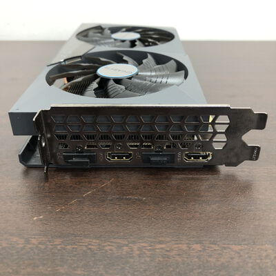 【福山ココローズ店】中古  GIGABYTE GeForce RTX 3060 Ti EAGLE OC D6X 8G 5090000832 