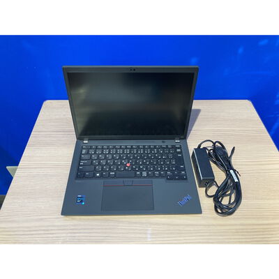 【富山本郷店】中古  Lenovo ThinkPad X13 Gen 2 (Intel core i5 1135G7 2.4GHz/16GB/SSD256GB/-/オンボード/13.3/1920x1200/Wi-Fi/WEBCAM/W11H64) 177667 