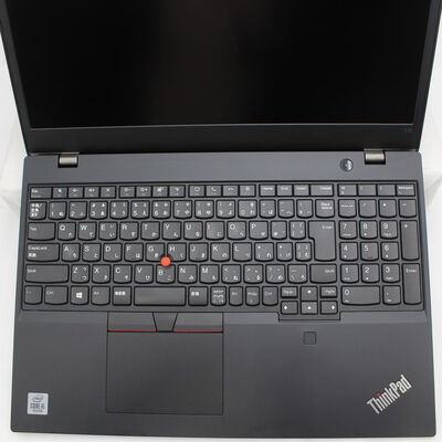 【通販センター】中古  LENOVO ThinkPad L15 Gen 1(Intel Core i5 10210U 1.60GHz/16GB DDR4/SSD256GB/-/オンボード/15.6/1920x1080/GbE/Wi-Fi/WEBCAM/W11H/VBT) 197177 