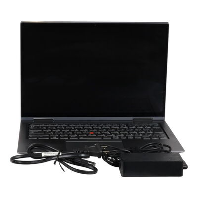 【通販センター】中古  Lenovo ThinkPad X1 Yoga Gen6(Intel Core i7 1185G7/32GB DDR4 (PC4)/SSD512GB/なし/オンボード/14/1920x1200/Wi-Fi/W11H64 MAR) 205066 