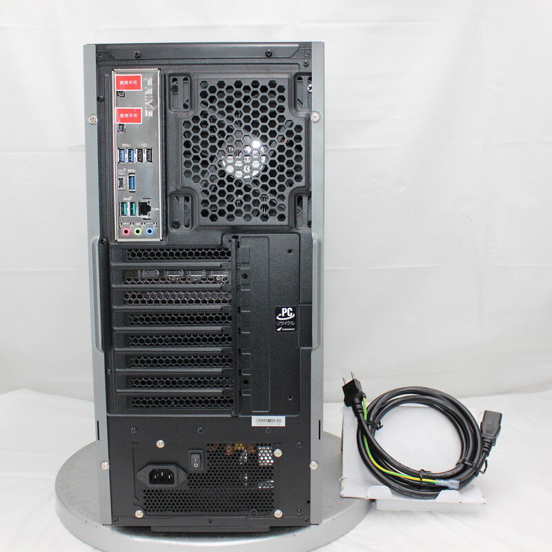 中古 THIRDWAVE GALLERIA SK(Intel Core i7 12700/16GB DDR4 (PC4