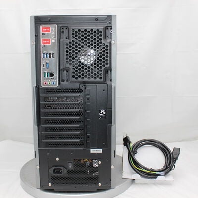 【通販センター】中古  THIRDWAVE GALLERIA SK(Intel Core i7 12700/16GB DDR4 (PC4)/SSD500GB/なし/NVIDIA GeForce RTX 3060 Ti 8GB/W11H64 MAR) 194336 