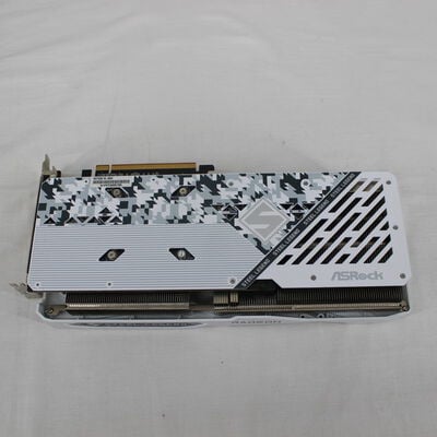 中古  ASRock RX7600 SL 8GO RX7600 Steel Legend 8G OC (RX7600 8G) 179868 