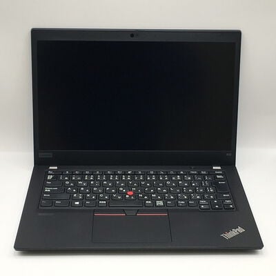 【佐賀南部バイパス店】中古  LENOVO ThinkPad X13 MSO (AMD Ryzen 5 Pro 4650U 2.10GHz/32GB DDR4 (PC4)/SSD256GB/-/オンボード/13.3/1920x1080/Wi-Fi/WEBCAM/W11P/Microsoft Office Home and Business 2024) 190621 