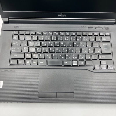 【なんば店】中古  富士通 FMVA8202LZ (i5 10210U/8GB/SSD256GB/ROM/WLAN/15.6FHD) 3280024138 