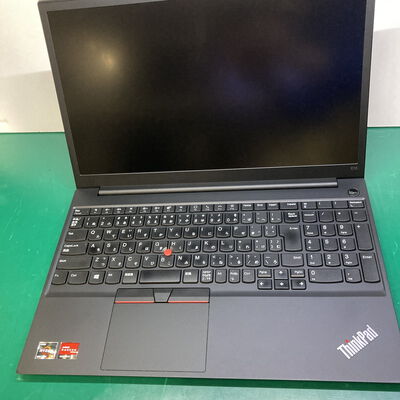 【神戸・三宮店】中古  Lenovo ThinkPad E15 Gen 2 (AMD Ryzen5 4500U 2.3GHz/16GB/SSD256GB/-/オンボード/15.6/1920x1080/Wi-Fi/WEBCAM/W11P64) 173998 