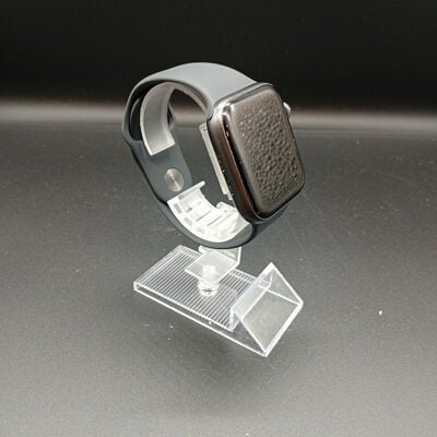 【大須店】中古  Apple Watch Series 5 44mm GPSモデル (ブラックスポーツバンド) MWVF2J/A 141578 